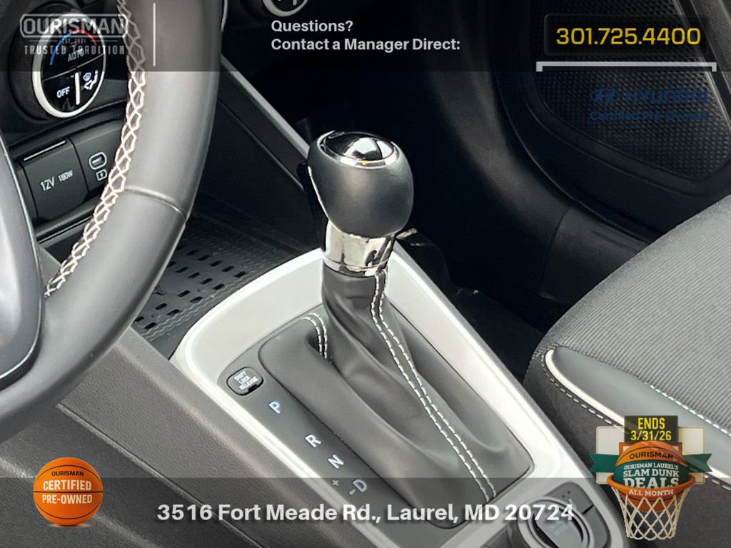 Certified 2024 Hyundai Venue Limited image 15