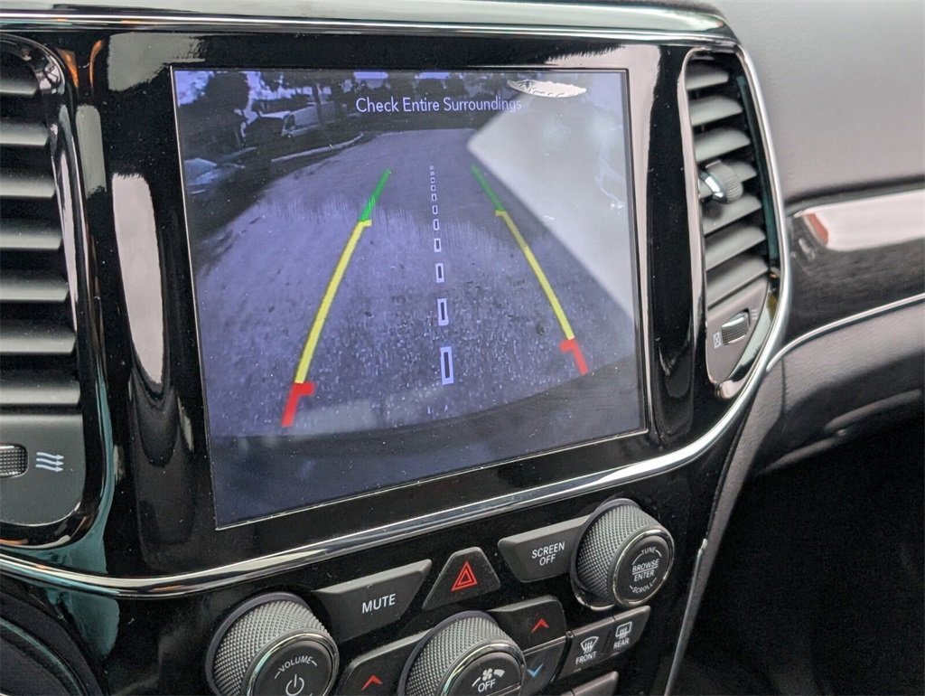 Used 2021 Jeep Grand Cherokee Trailhawk image 26