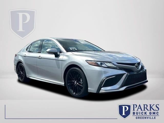 Used 2023 Toyota Camry XSE
