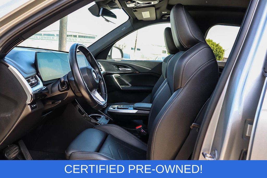 Certified 2023 BMW X1 xDrive28i w/ Convenience Package image 16