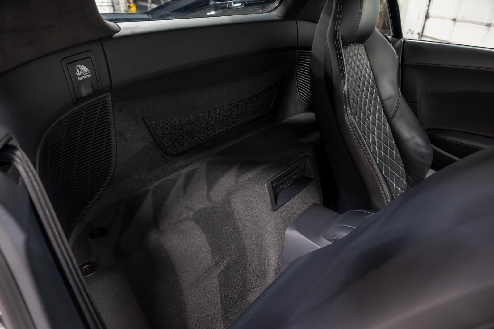 Used 2017 Audi R8 V10 plus w/ Full Leather Package image 78