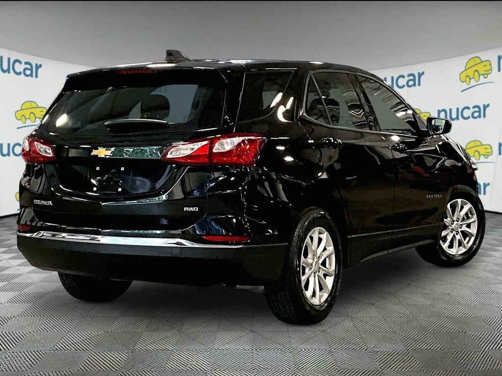 Used 2018 Chevrolet Equinox LS AWD/4WD image 6