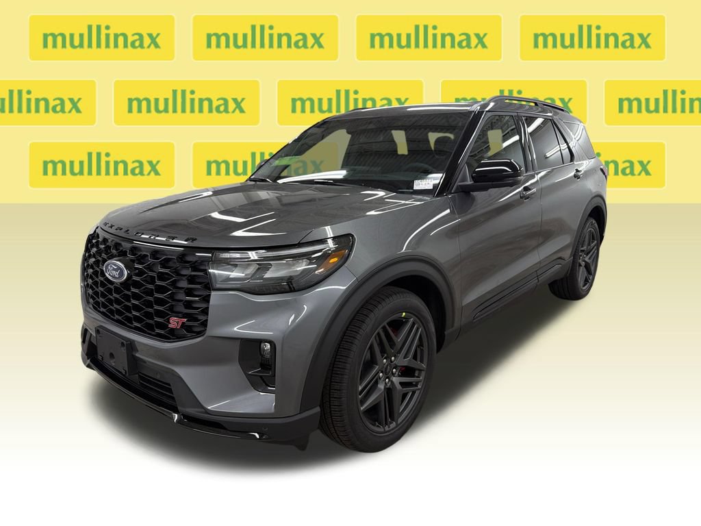 New 2026 Ford Explorer ST AWD/4WD image 14