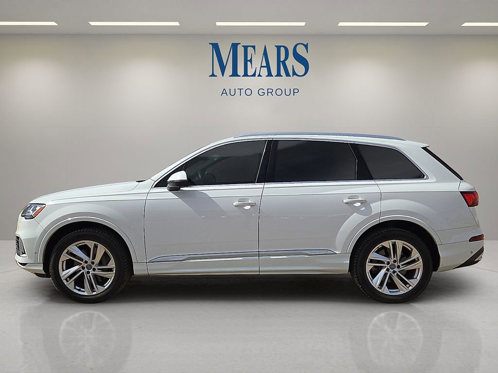 Used 2020 Audi Q7 3.0T Premium Plus image 2
