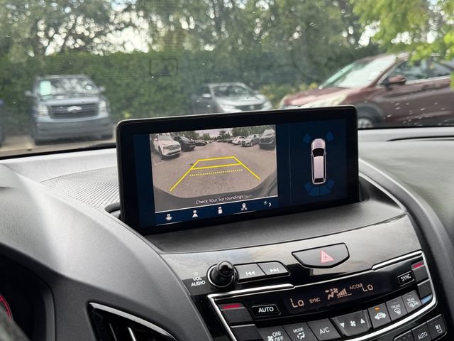 Used 2021 Acura RDX w/ Advance Package FWD image 26