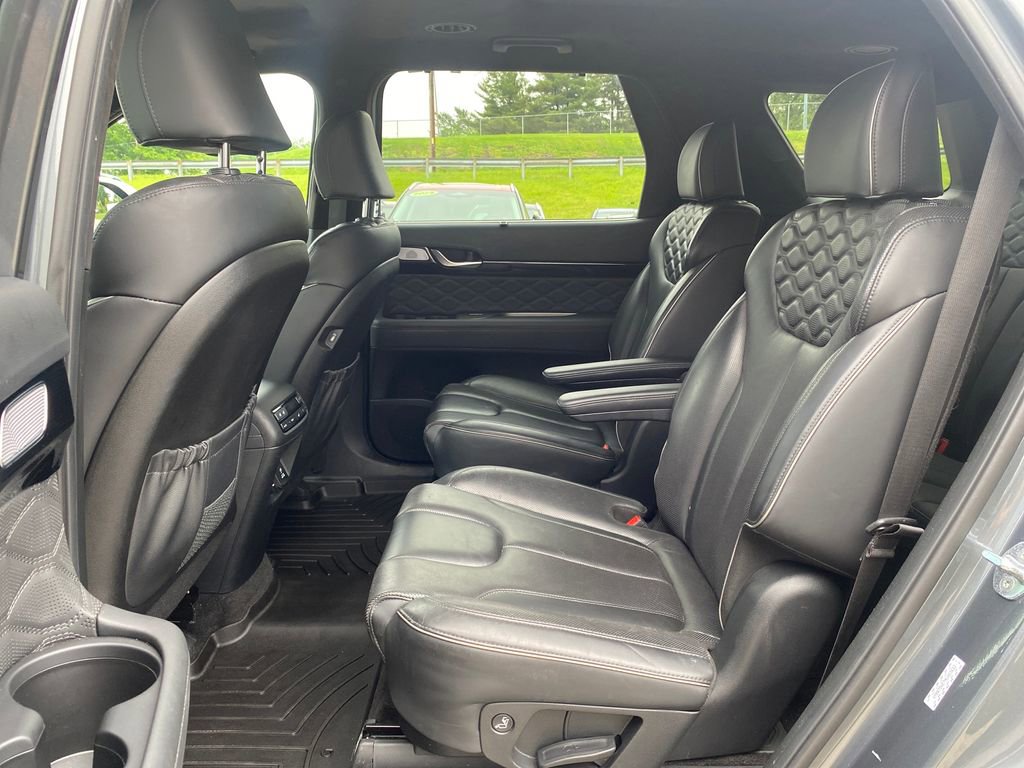Used 2022 Hyundai Palisade Calligraphy AWD/4WD image 26