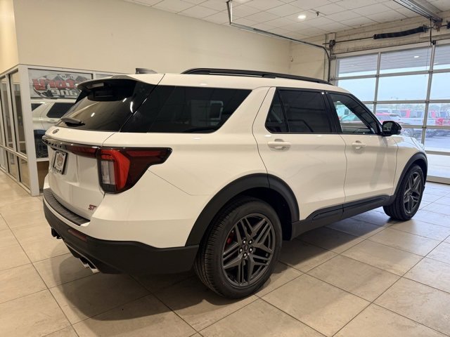 New 2026 Ford Explorer ST image 4