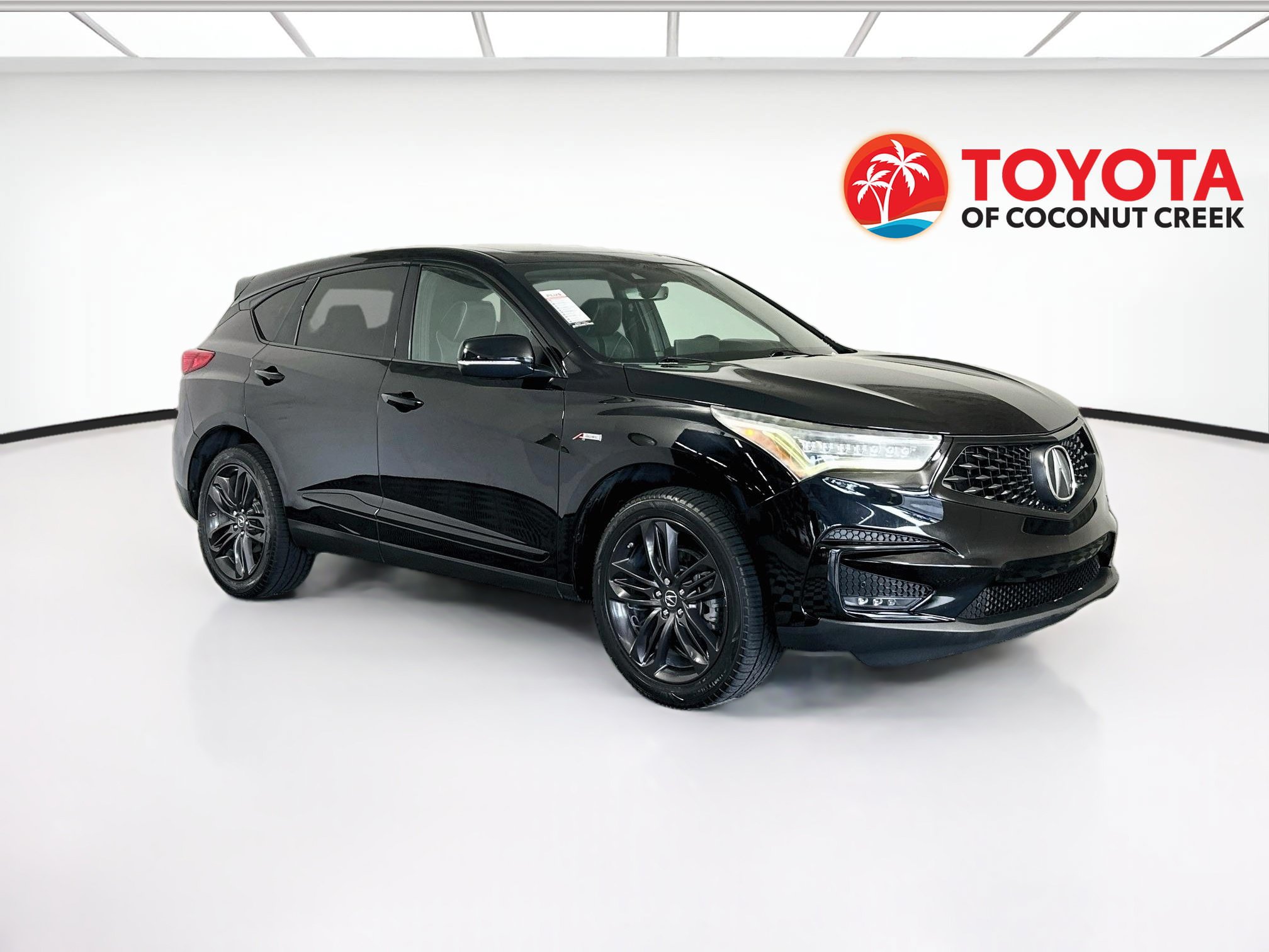 Used 2021 Acura RDX w/ Advance Package AWD/4WD image 1