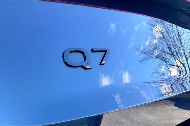 Used 2025 Audi Q7 3.0T Premium Plus w/ Premium Plus Package image 9