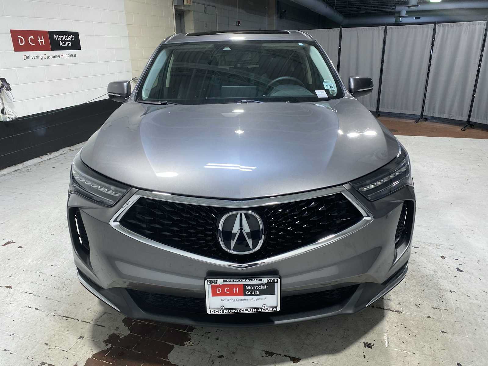 Certified 2023 Acura RDX AWD image 6