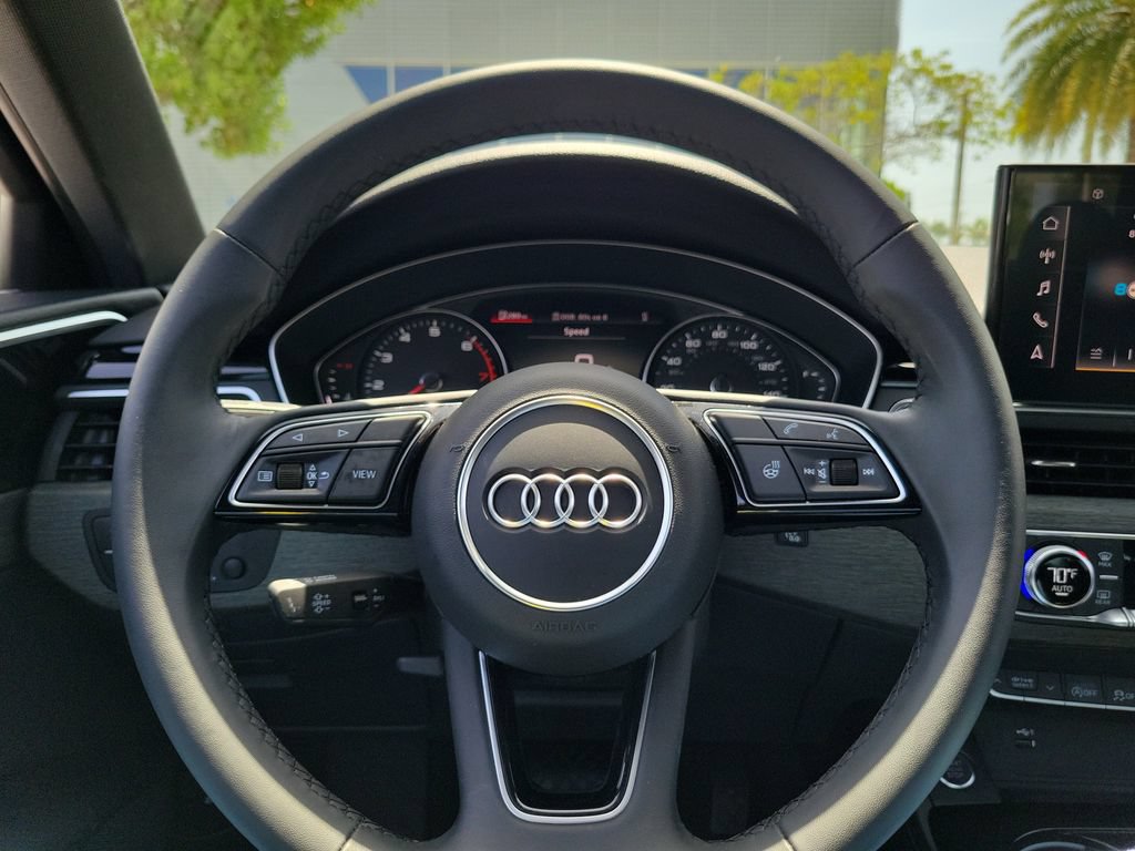 Certified 2023 Audi A4 2.0T Premium w/ Convenience Package AWD/4WD image 8
