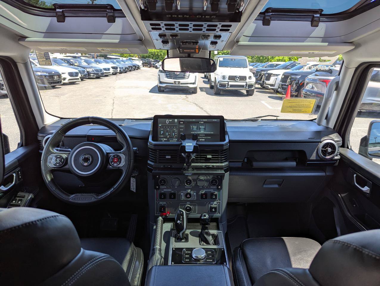 Used 2024 INEOS Grenadier AWD/4WD image 42