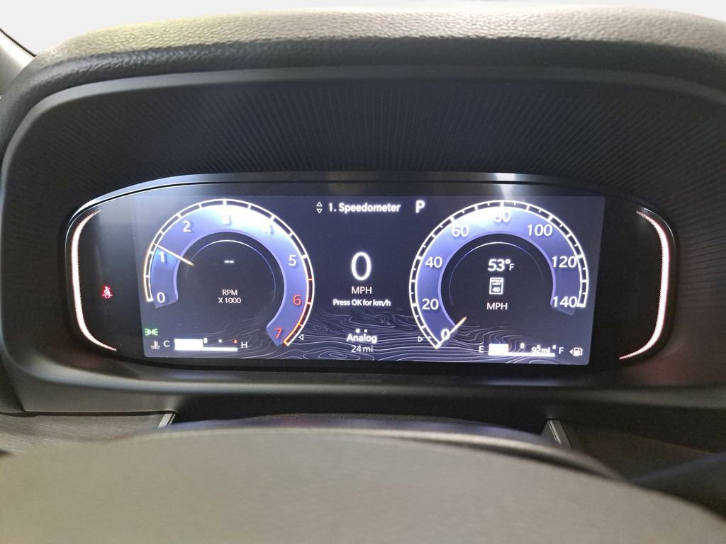 New 2026 Jeep Grand Wagoneer Limited AWD/4WD image 20