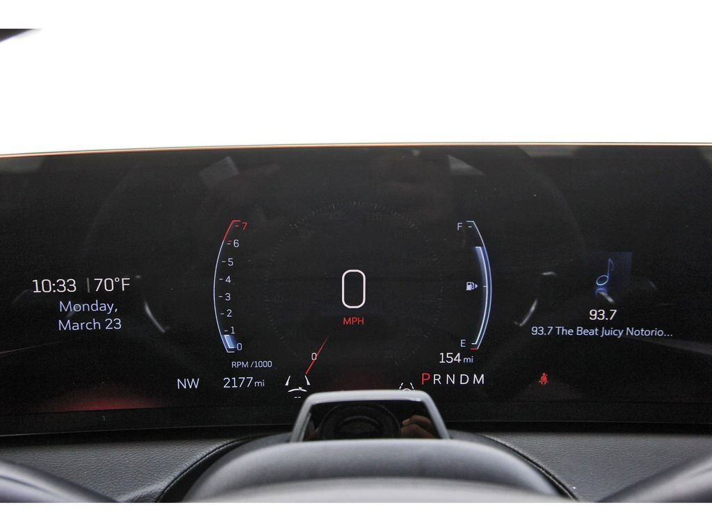 Used 2026 Cadillac CT5 V image 13