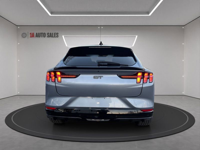 Used 2022 Ford Mustang Mach-E GT image 4