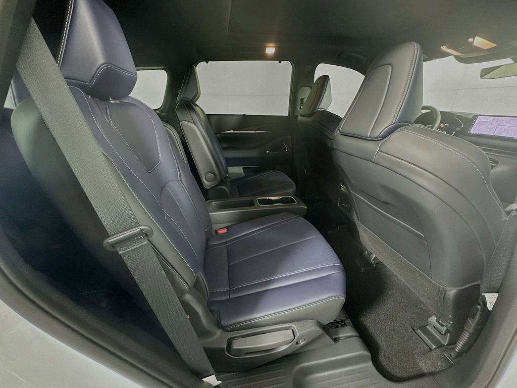 Certified 2026 INFINITI QX60 Sport w/ Dark Cargo Package image 37