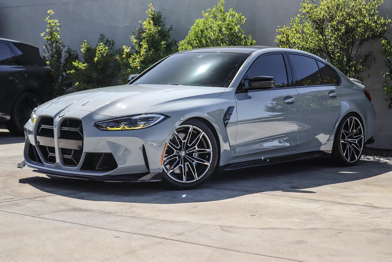 Used 2022 BMW M3 Competition w/ Executive Package