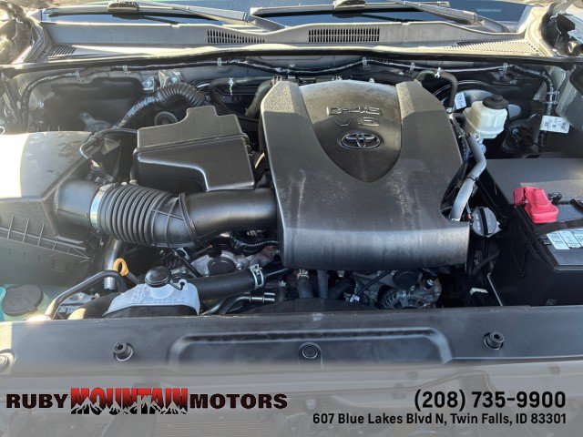 Used 2021 Toyota Tacoma TRD Sport w/ Technology Package AWD/4WD image 28