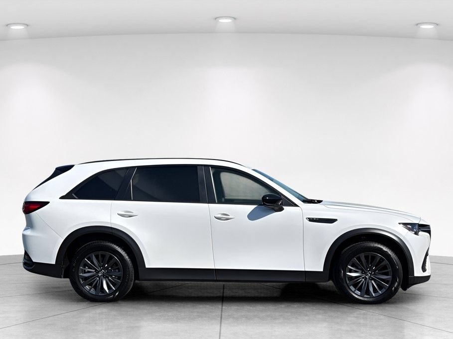 Used 2025 MAZDA CX-70 3.3 Turbo w/ Preferred Package AWD/4WD image 3