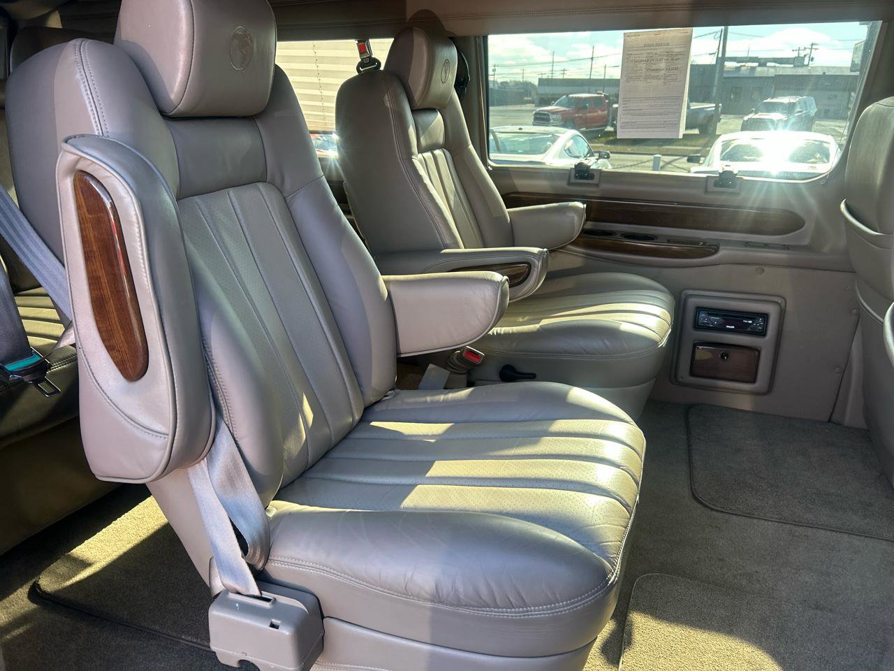 Used 2012 Ford E-150 and Econoline 150 w/ RV Plus Pkg image 20