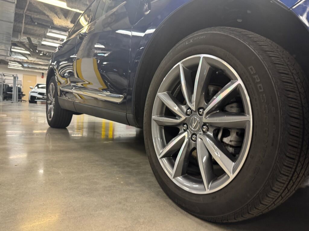 Certified 2023 Acura RDX AWD w/ Technology Package image 11