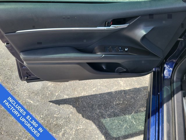 Used 2021 Toyota Camry XSE FWD image 22