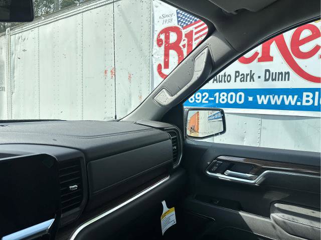 New 2025 Chevrolet Silverado 1500 RST w/ Z71 Off-Road Package image 50