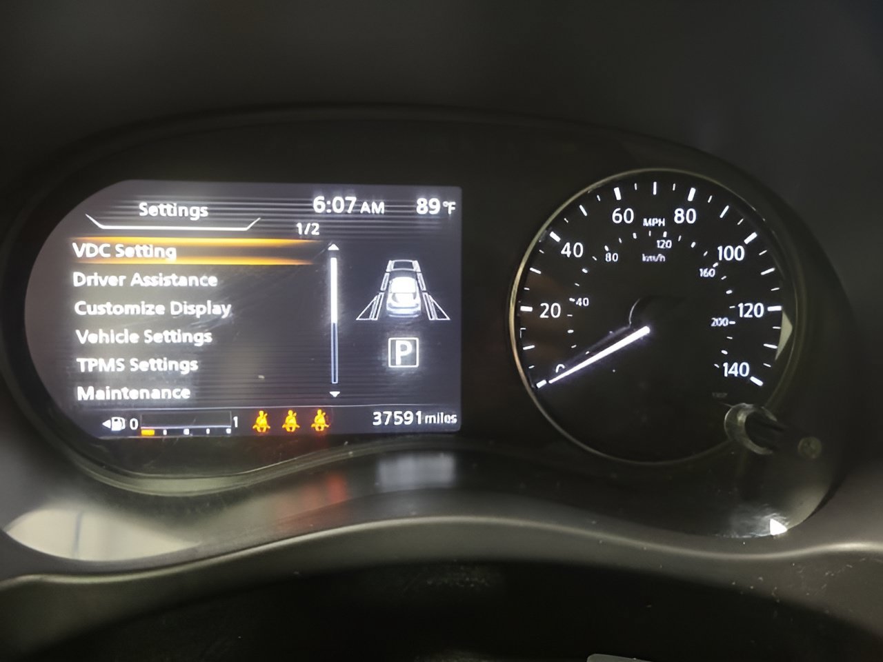 Used 2023 Nissan Kicks SV FWD image 26
