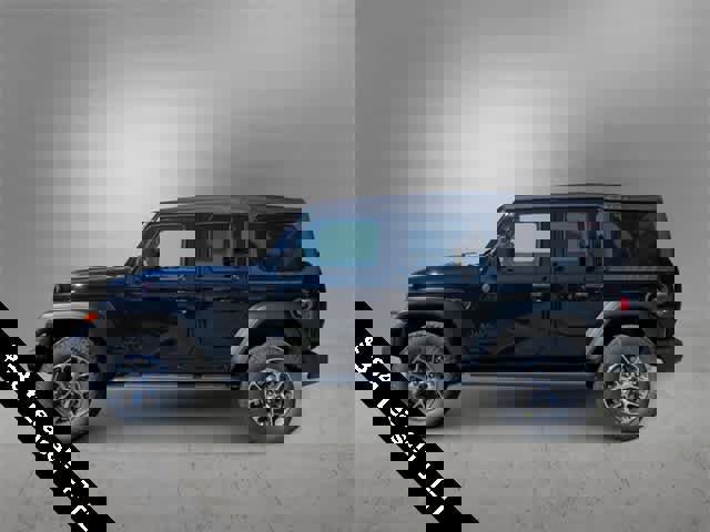 New 2026 Jeep Wrangler Sport S image 5