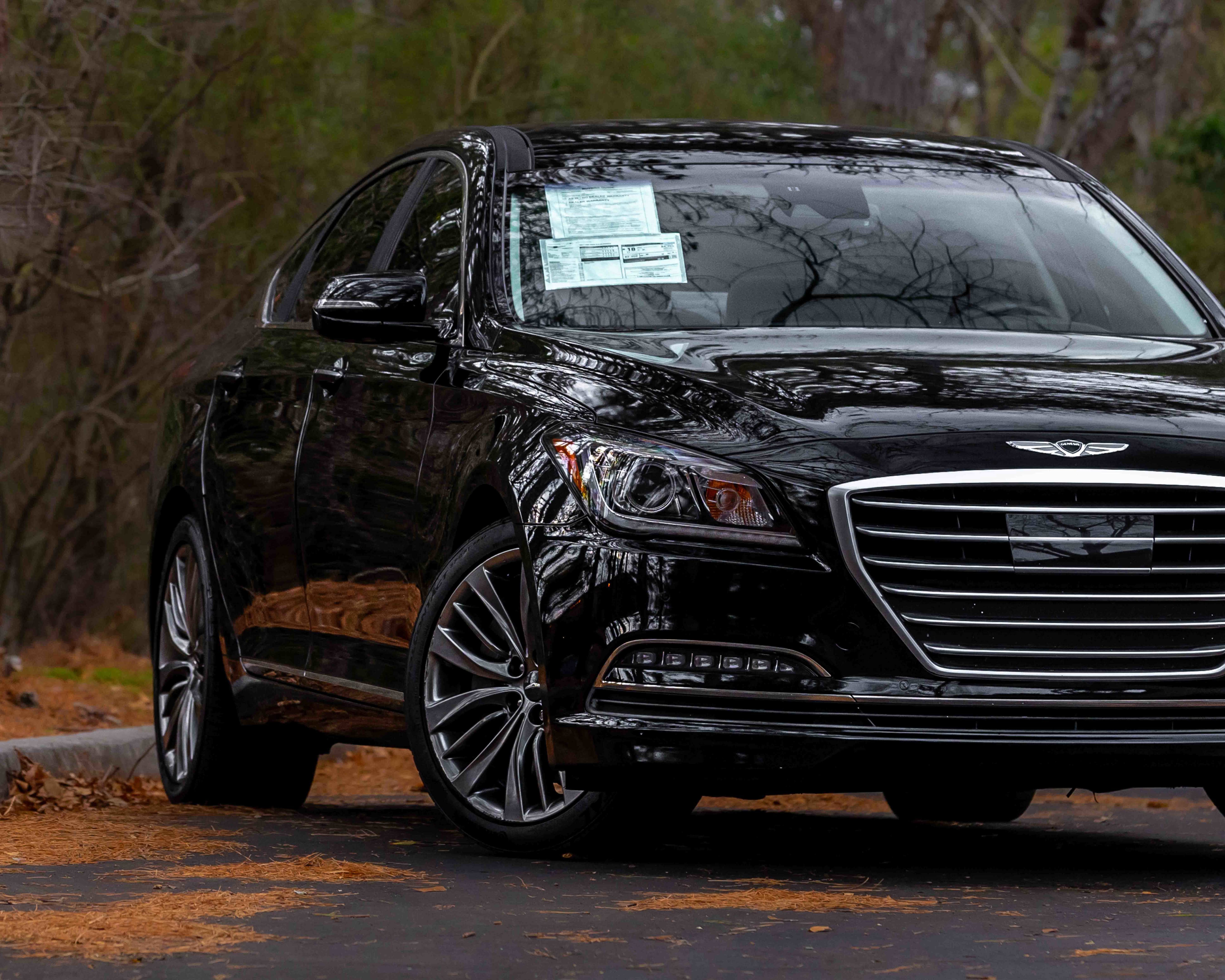 Used 2017 Genesis G80 5.0 Ultimate image 27