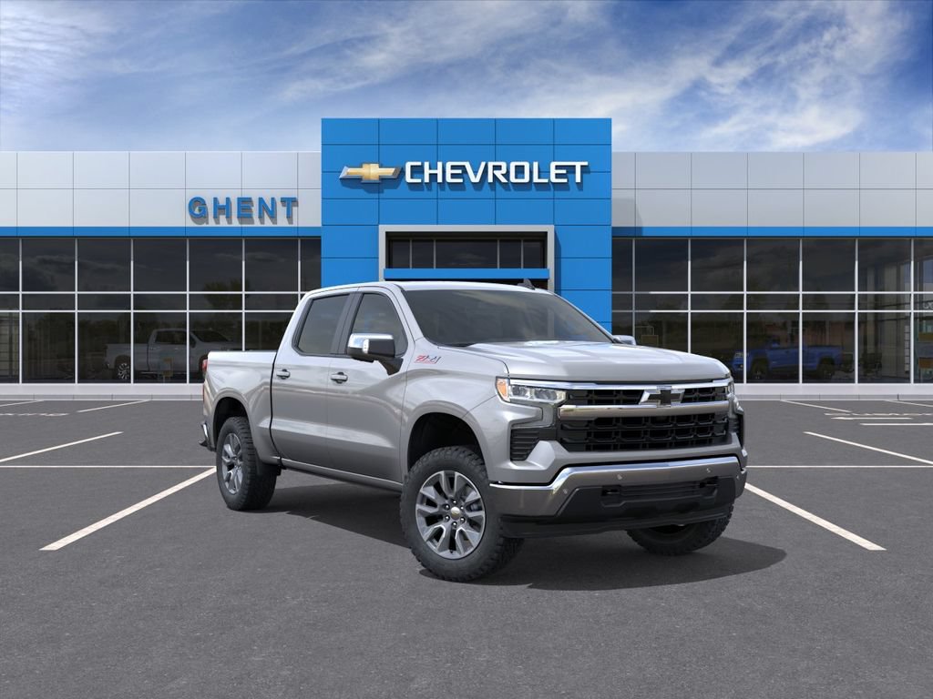 New 2026 Chevrolet Silverado 1500 LT w/ All Star Edition Plus AWD/4WD image 1
