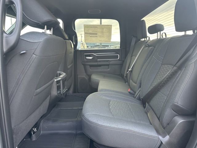 New 2026 RAM 2500 Big Horn image 10