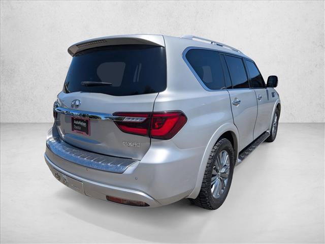 Used 2021 INFINITI QX80 Luxe AWD/4WD image 5