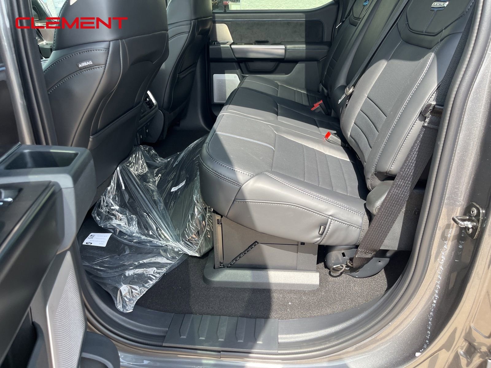 New 2025 Ford F150 Platinum w/ Equipment Group 702A High image 43