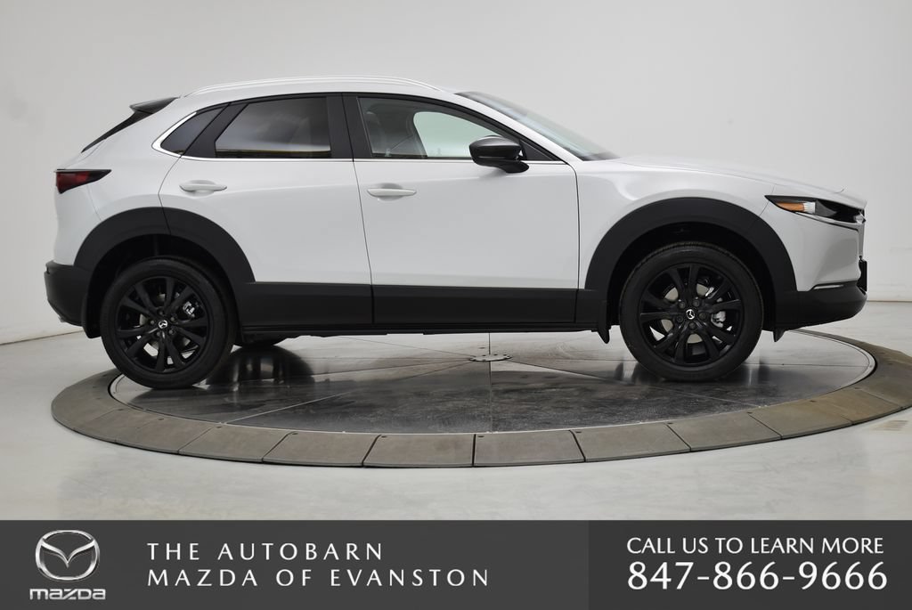 Used 2025 MAZDA CX-30 AWD 2.5 S w/ Select Sport Pkg image 12