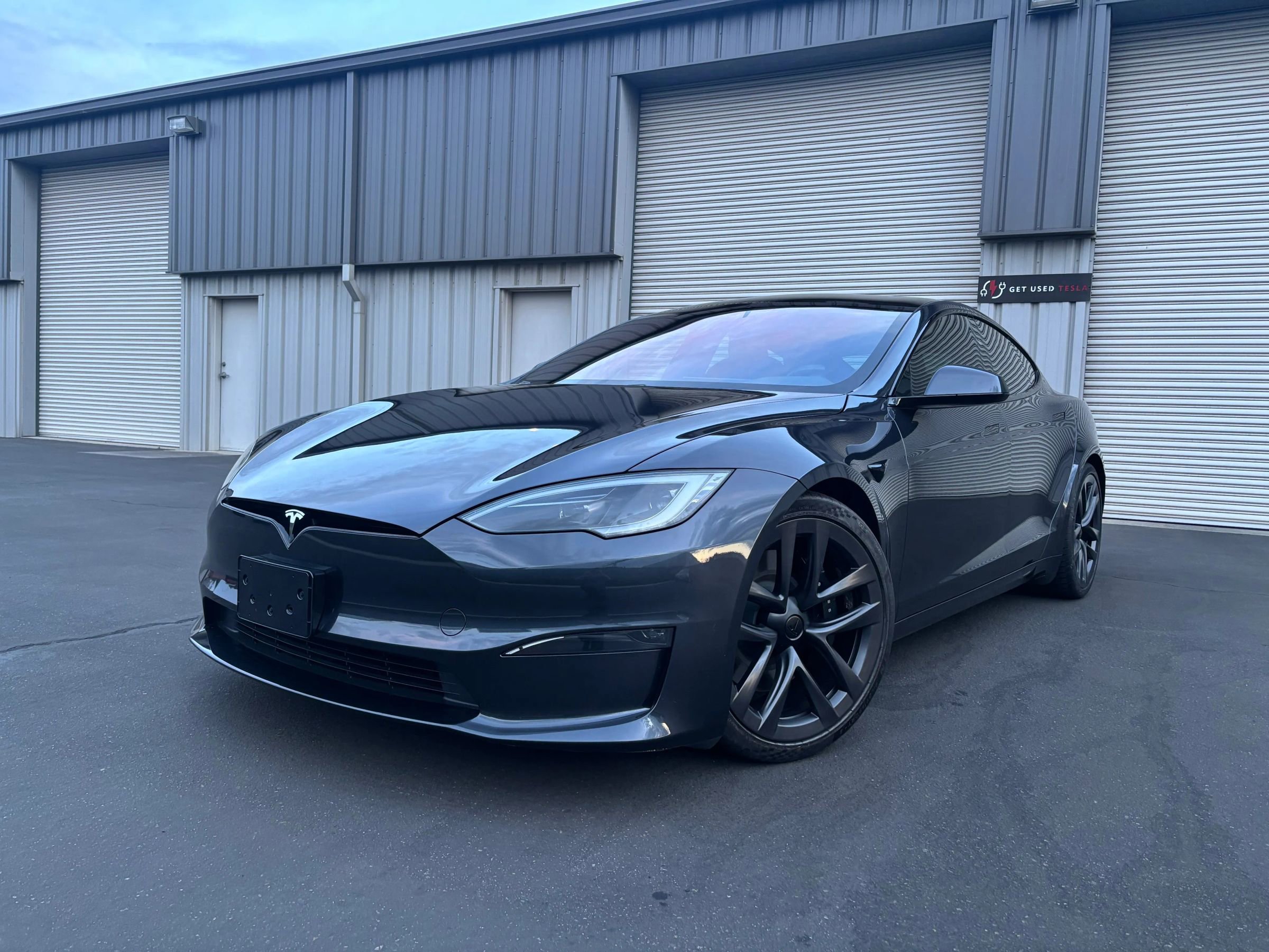 Used 2024 Tesla Model S AWD/4WD image 4