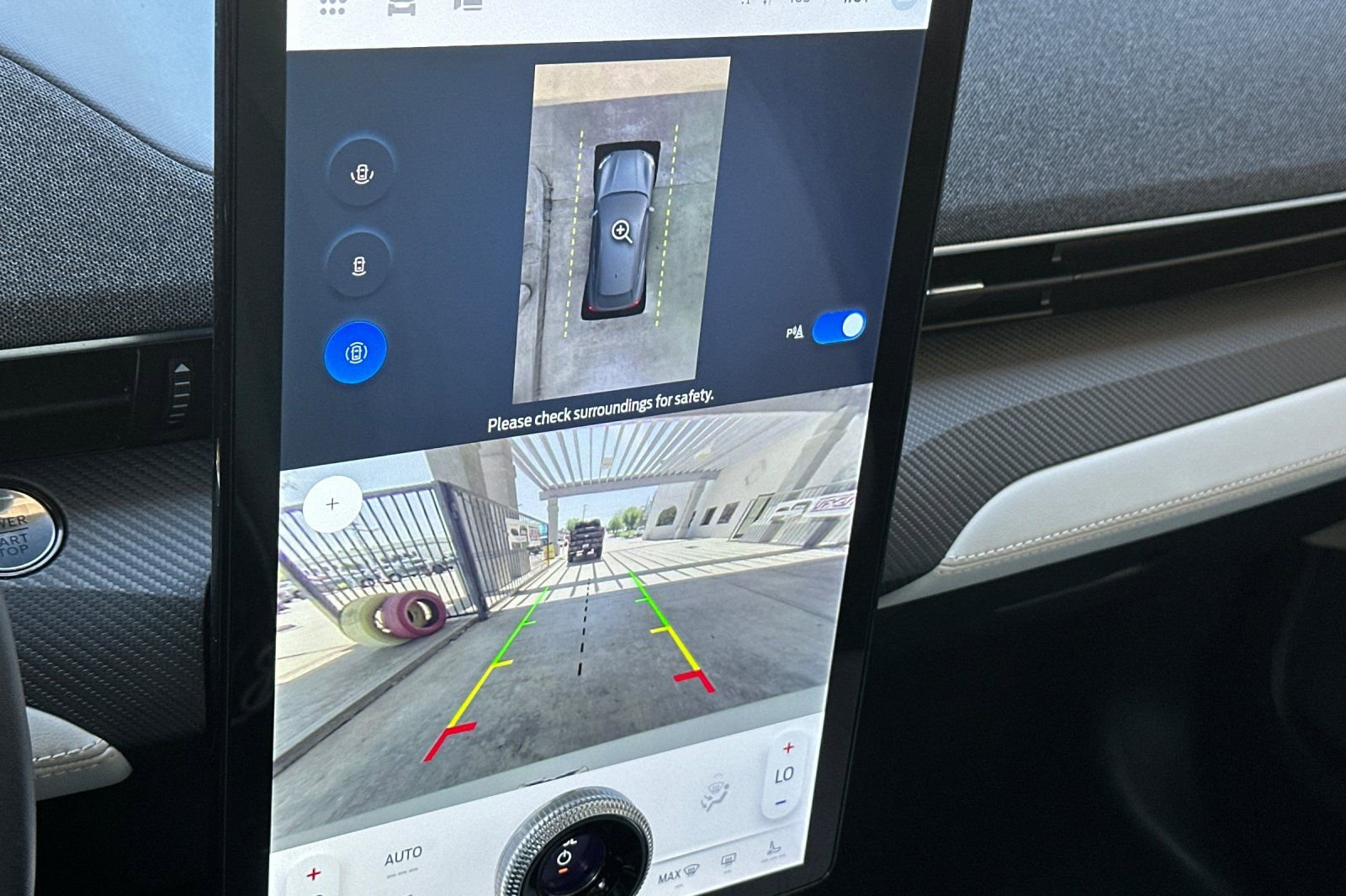 Used 2021 Ford Mustang Mach-E Premium image 19