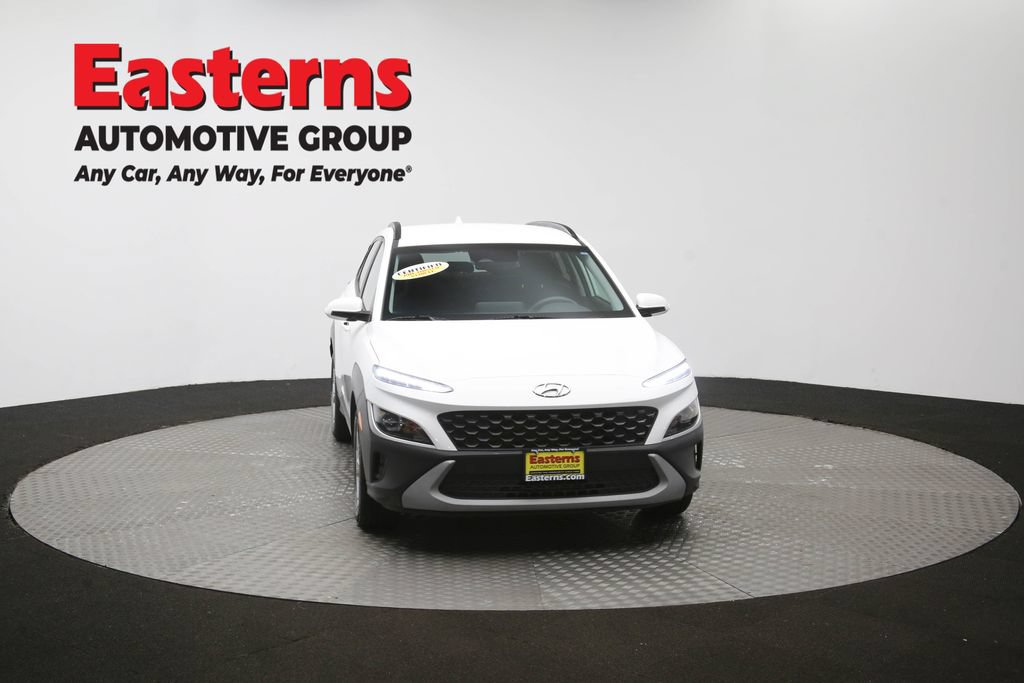 Used 2023 Hyundai Kona SEL w/ Cargo Package FWD image 52