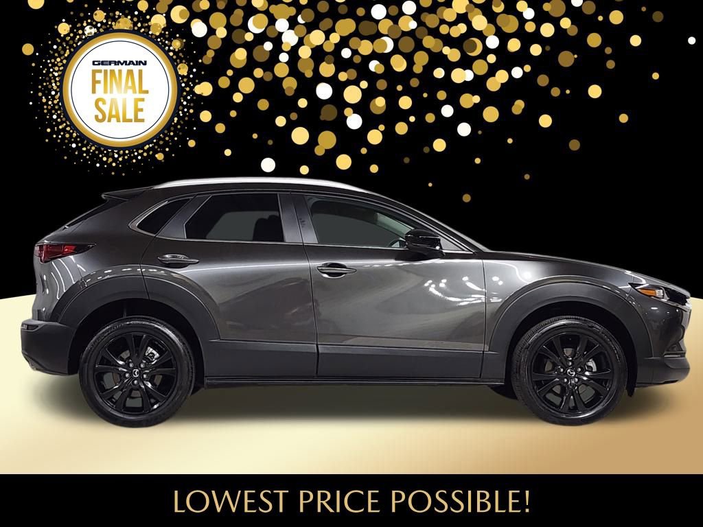 Certified 2025 MAZDA CX-30 AWD 2.5 S w/ Select Sport Pkg image 5