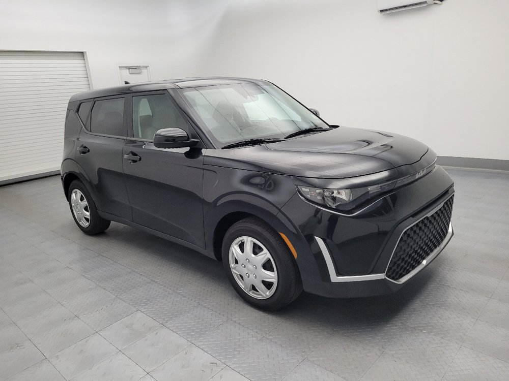Used 2023 Kia Soul LX FWD image 11