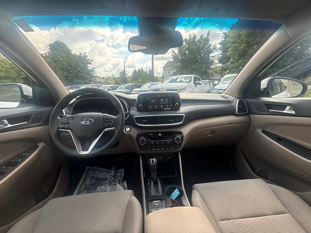 Used 2019 Hyundai Tucson Value AWD/4WD image 25