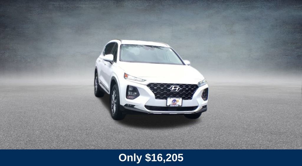 Used 2020 Hyundai Santa Fe SEL w/ Convenience Package image 4