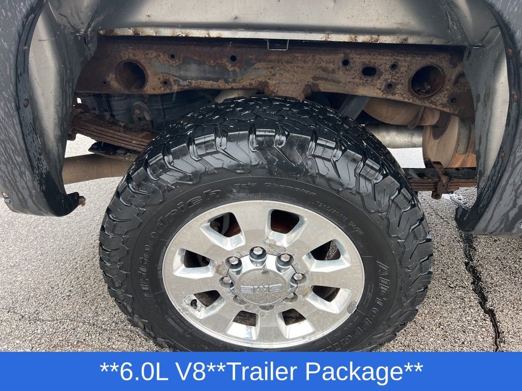 Used 2012 GMC Sierra 2500 SLE w/ SLE Preferred Package image 26