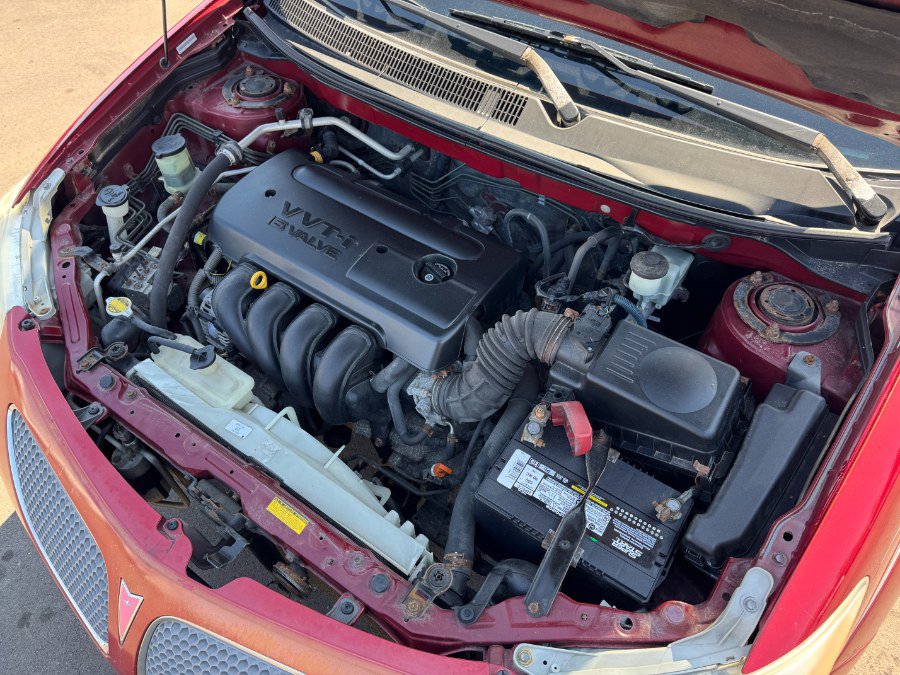 Used 2007 Pontiac Vibe w/ Sun And Sound Package image 23