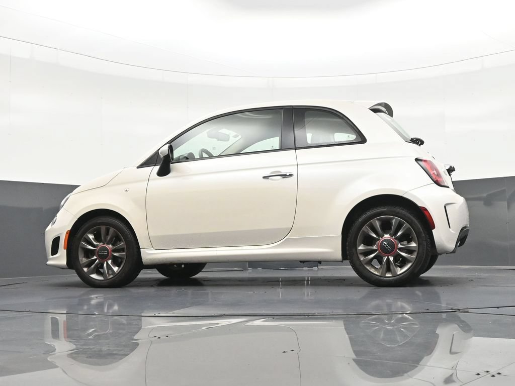 Used 2019 FIAT 500 Pop w/ Urbana Appearance Package FWD image 23