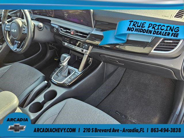 Used 2024 Kia Seltos S AWD/4WD image 15