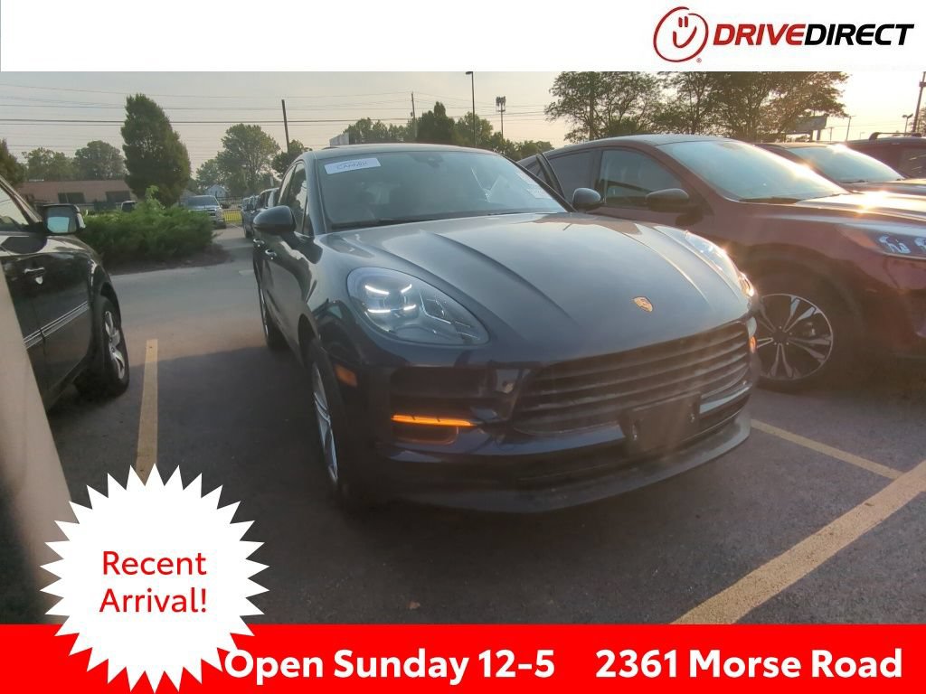 Used 2021 Porsche Macan