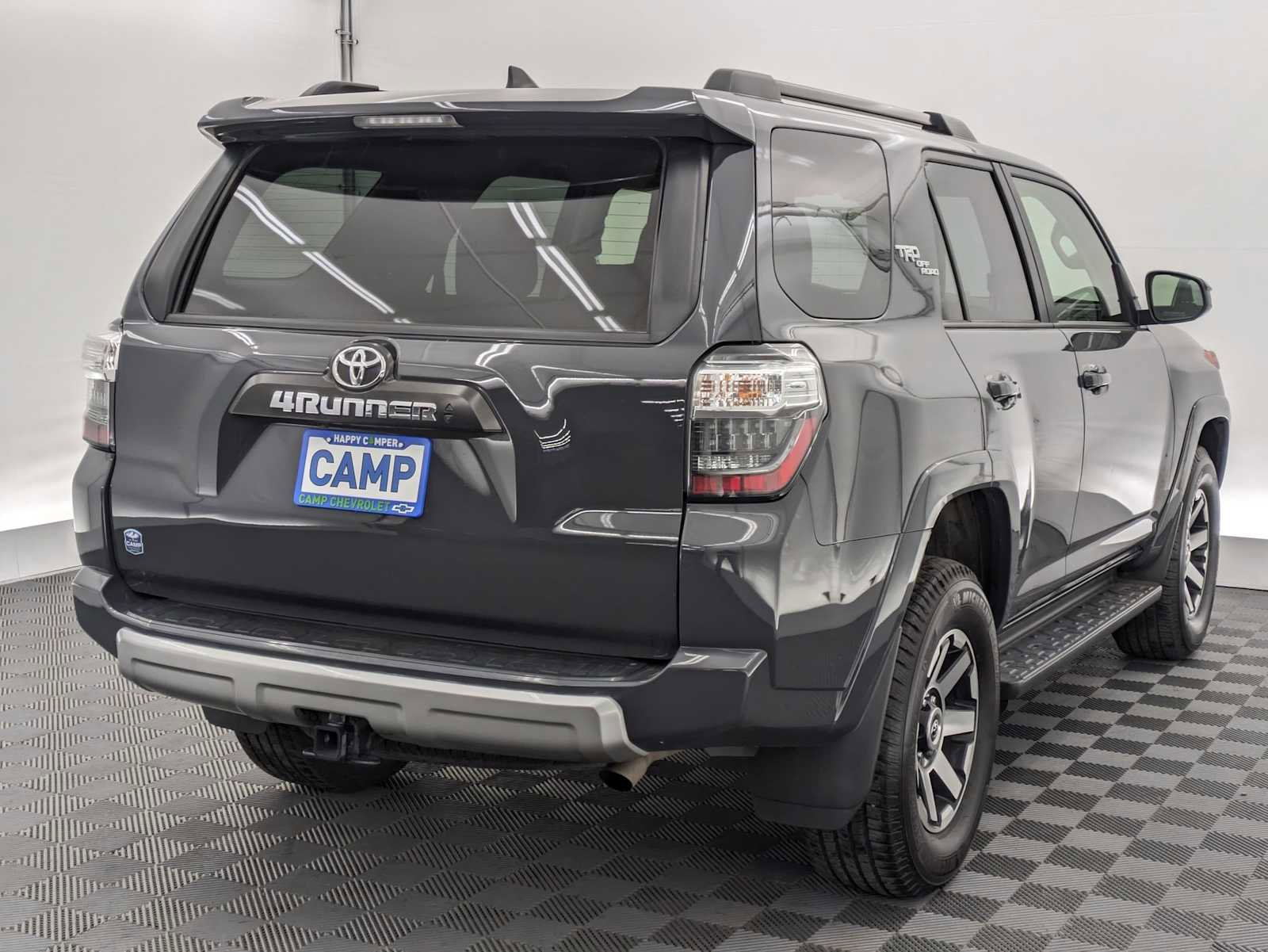 Used 2024 Toyota 4Runner TRD Off-Road image 6