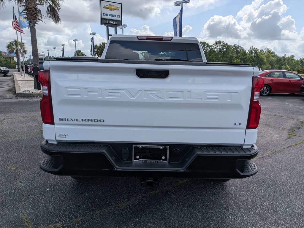 Used 2026 Chevrolet Silverado 1500 LT Trail Boss w/ Protection Package AWD/4WD image 7