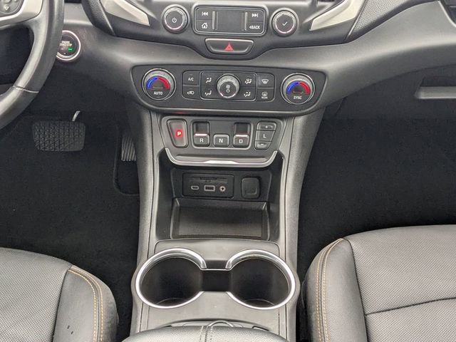 Used 2021 GMC Terrain SLT w/ Infotainment Package II image 18